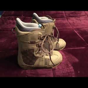 Burton Women’s Snowboard Boots